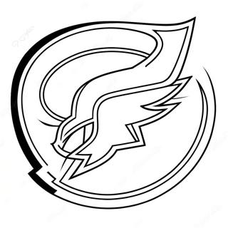 Tampa Bay Lightning Logo Farveside 74315-61311