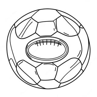 Fodbold Farvelaegningsside 761-608