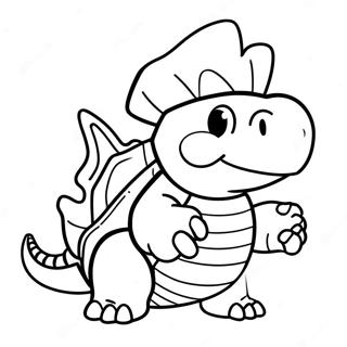 Koopa Farvelægningssider