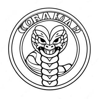 Cobra Kai Farvelægningssider