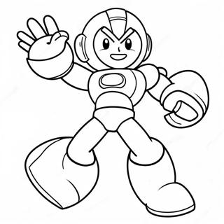 Megaman Farveside 8034-6524