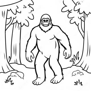 Bigfoot Farvelægningssider