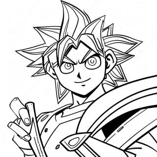 Yugi Muto Duelist Farveside 9267-7569