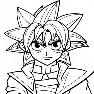 Yugi Muto Duelist Farveside 9267-7572