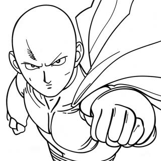 One Punch Man Farveside 9306-7598