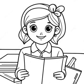 Dork Diaries Farveside 9466-7723